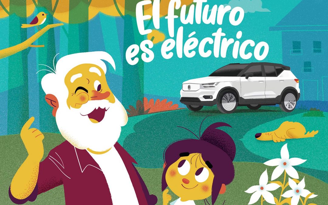 Volvo – El futuro es eléctrico